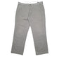 Mens Polo Ralph Lauren Grey Chino Trousers W38 L30 Grey