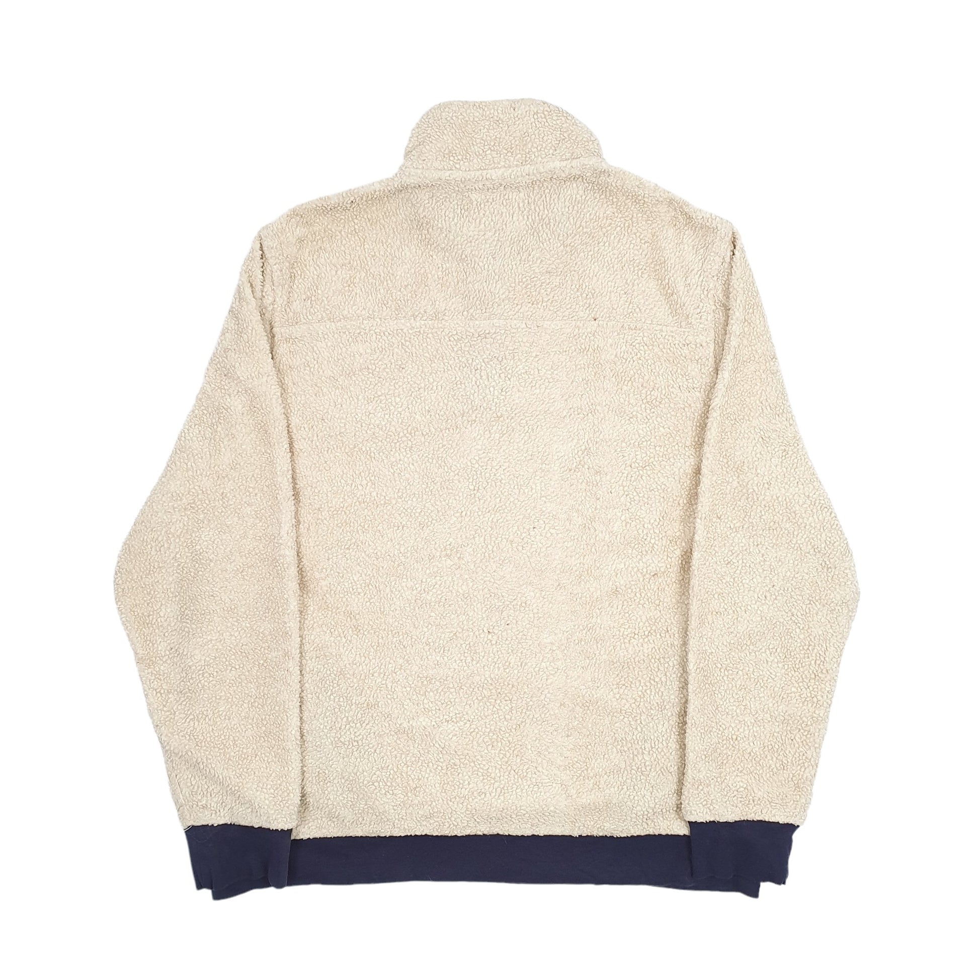 Jachs Quarter Zip Fleece XL Beige