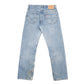 Levis 505 Regular Fit Jeans W32 L30 Blue