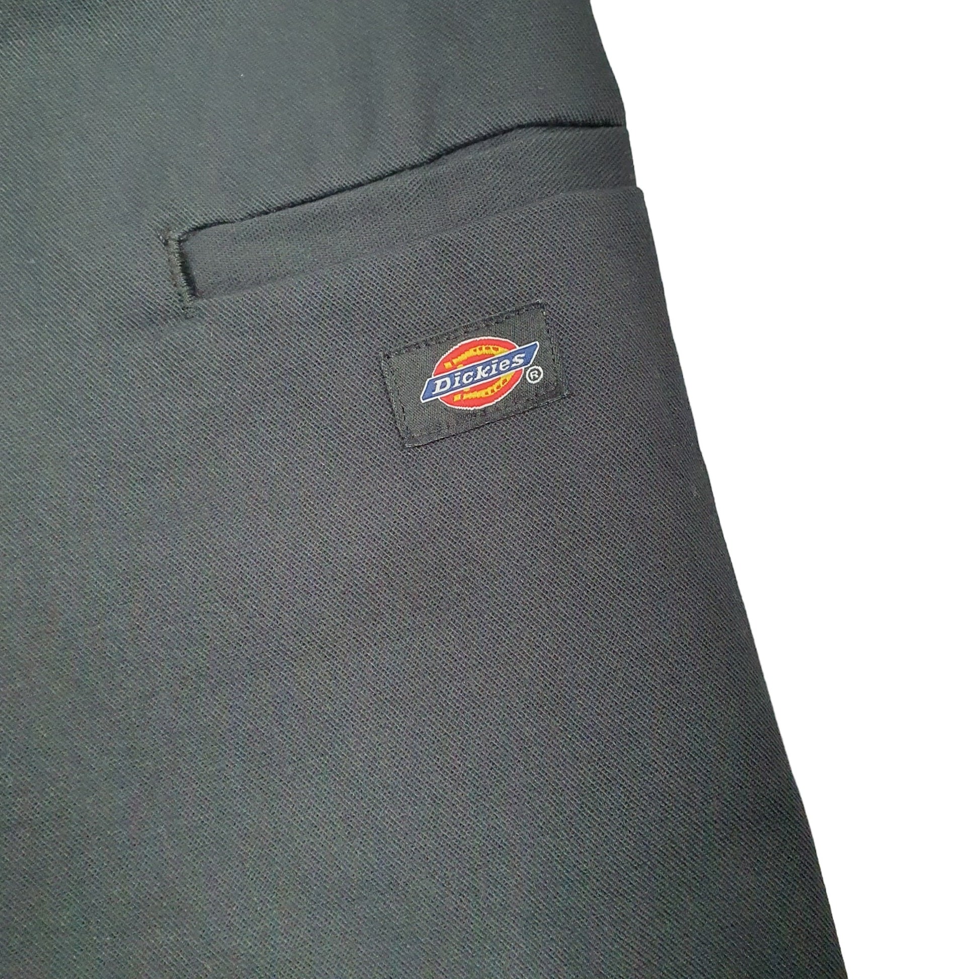 Dickies Black Chino Shorts UK Black