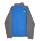 Womens Blue The North Face  Full Zip Jumper