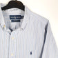 Polo Ralph Lauren Long Sleeve Yarmouth Fit Striped Shirt