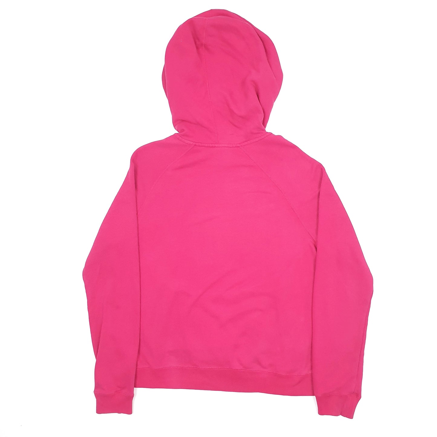 Nike Turtle Neck Hoodie L Pink