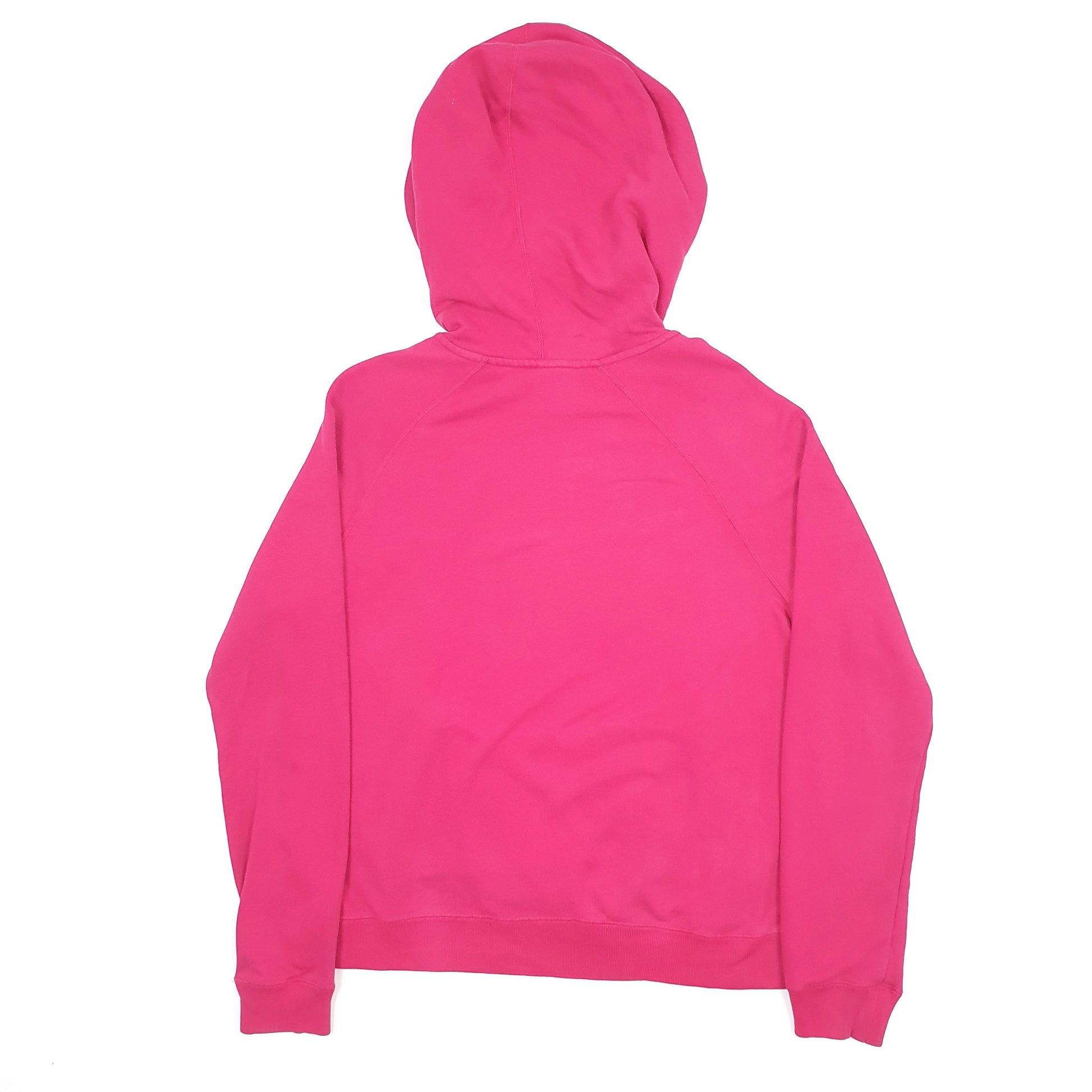 Nike Turtle Neck Hoodie L Pink