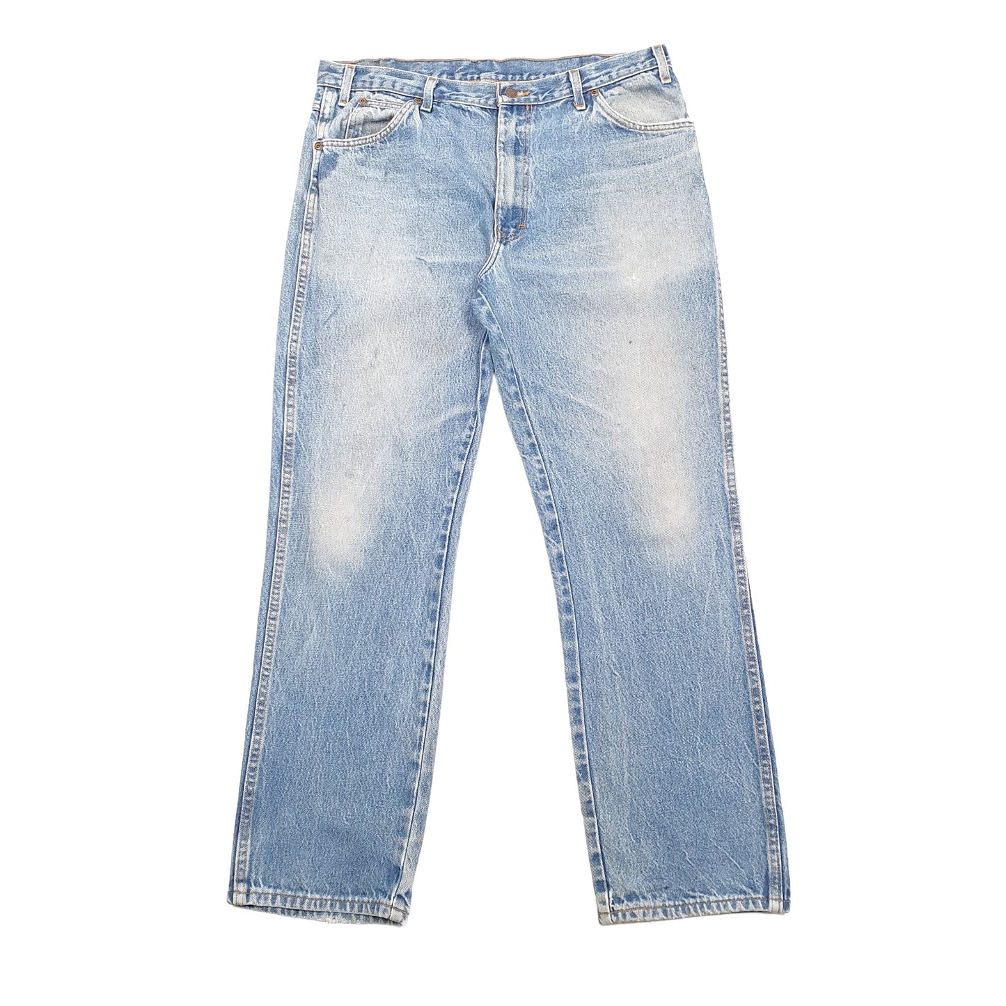 Dickies Casual Regular Fit Jeans W38 L32 Blue