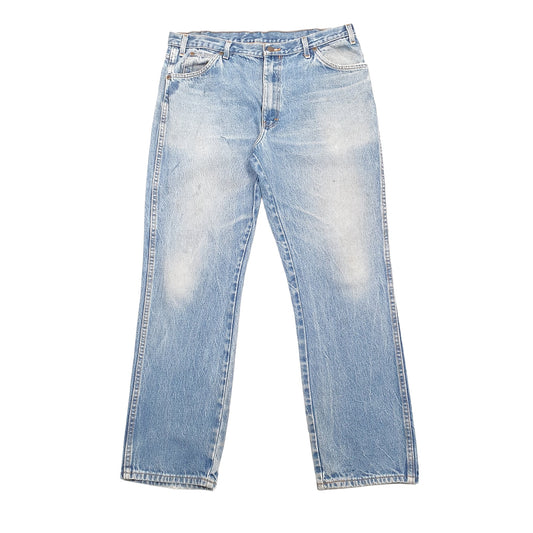 Dickies Casual Regular Fit Jeans W38 L32 Blue