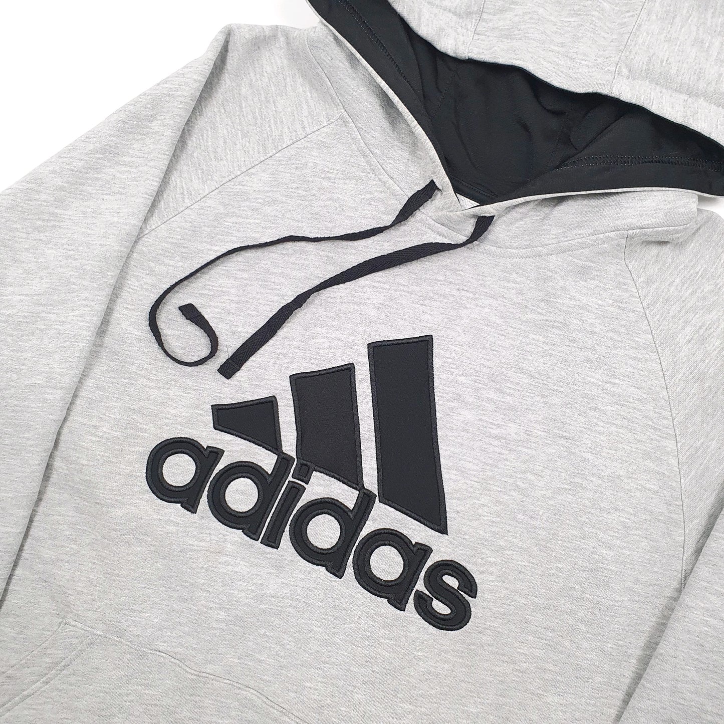 Adidas Hoodie M Grey