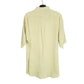 Ralph Lauren Short Sleeve Blake Fit Linen Shirt Yellow