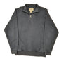 Mens Navy L.L.Bean  Full Zip Jumper