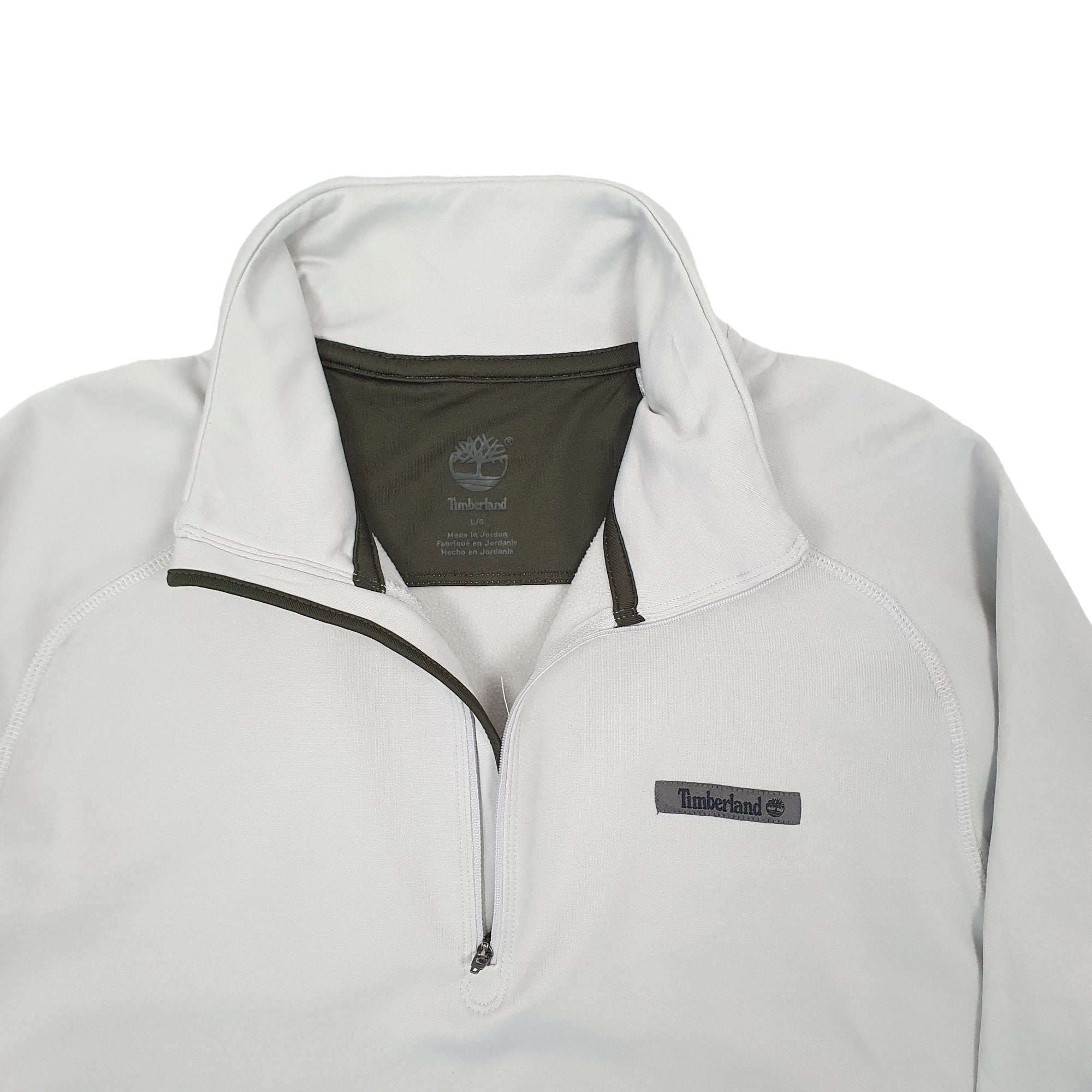 Timberland deals quarter zip