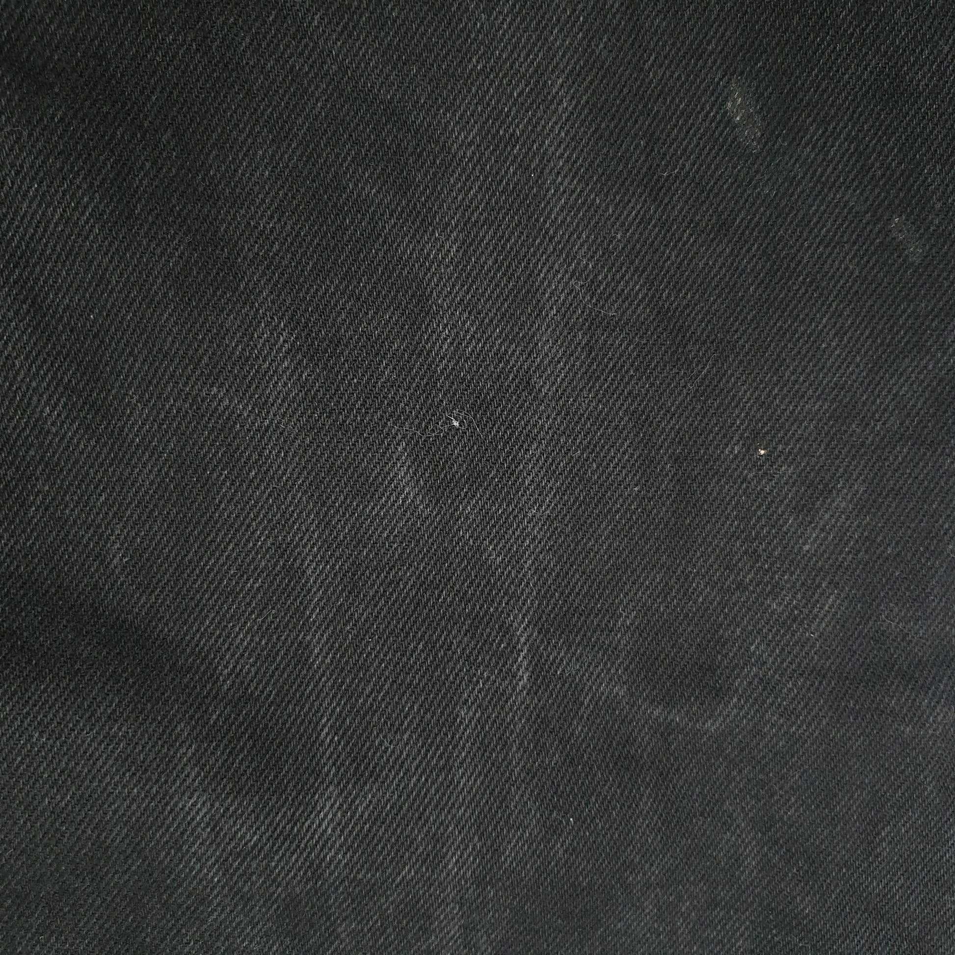 Levis 516 Straight Fit Jeans W30 L29 Black