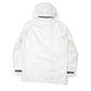 Mens White Nike   Coat