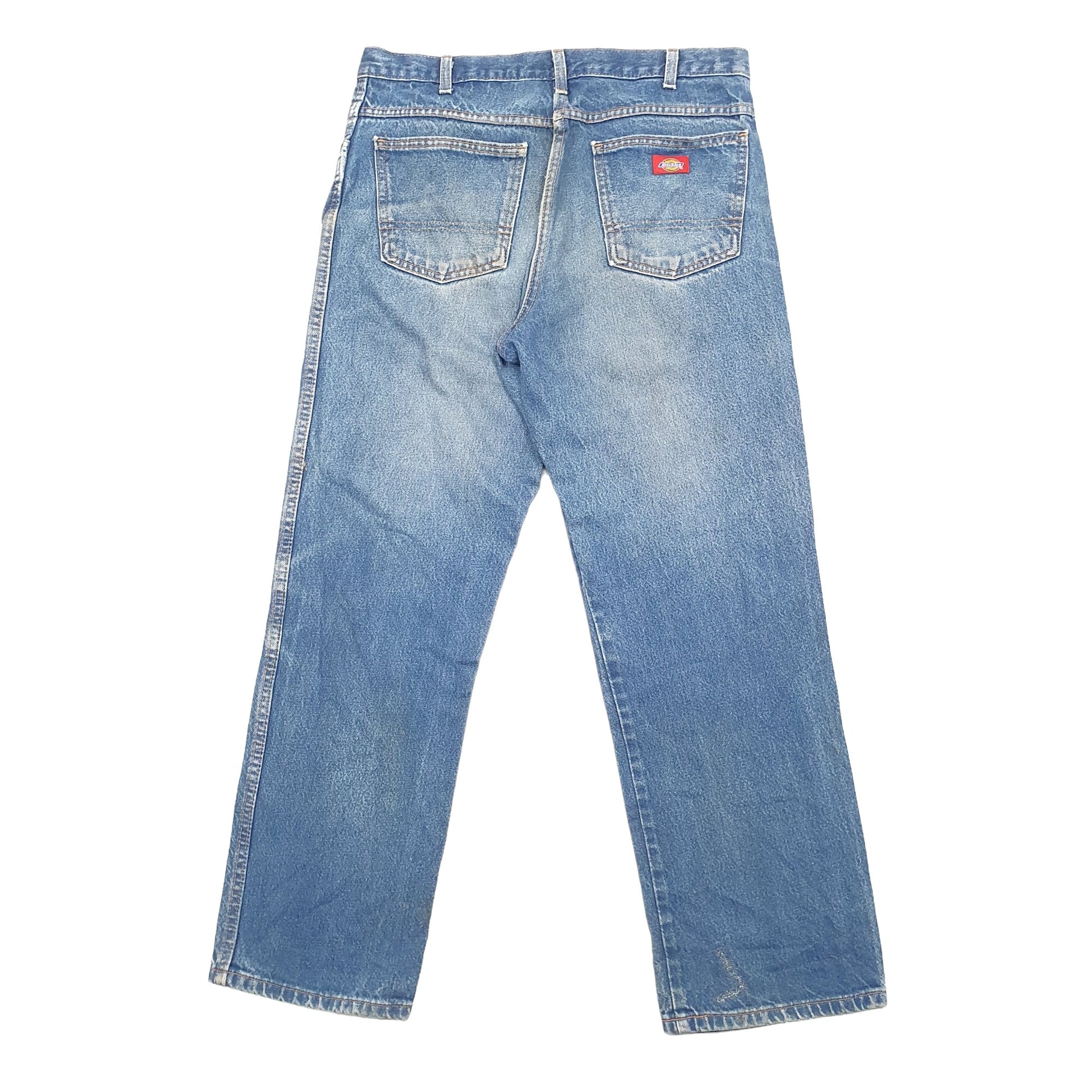 Dickies Casual Regular Fit Jeans W36 L30 Blue