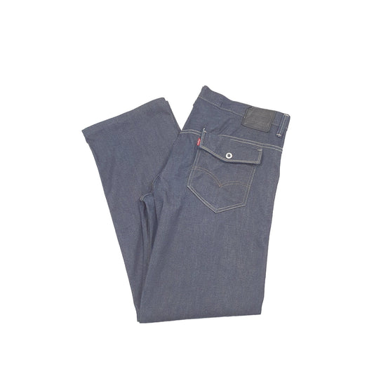 Levis 569 Loose Fit Jeans W40 L33 Blue