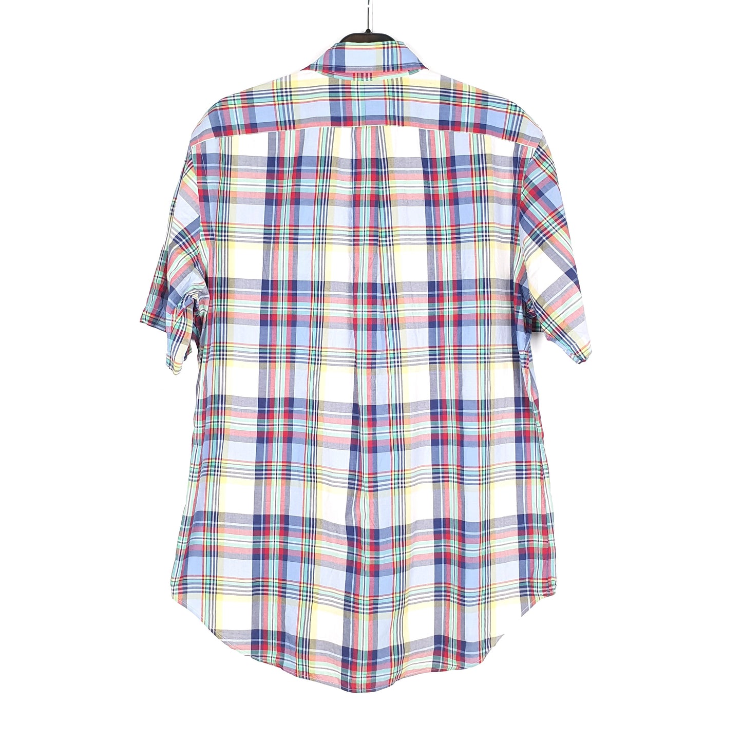 Polo Ralph Lauren Short Sleeve Classic Fit Check Shirt