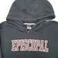 Mens Black Reebok USA College Episcopal Hoodie Jumper