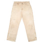Mens Tan Dickies  Carpenter Trousers