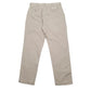 Mens Polo Ralph Lauren Beige Chino Trousers W34 L32 Beige
