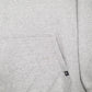 Mens Grey Nike  Hoodie Jumper