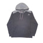 Mens Black Adidas Climawarm Ultimate Hoodie Jumper