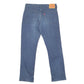 Mens Navy Levis Stretch 514 JeansW32 L31