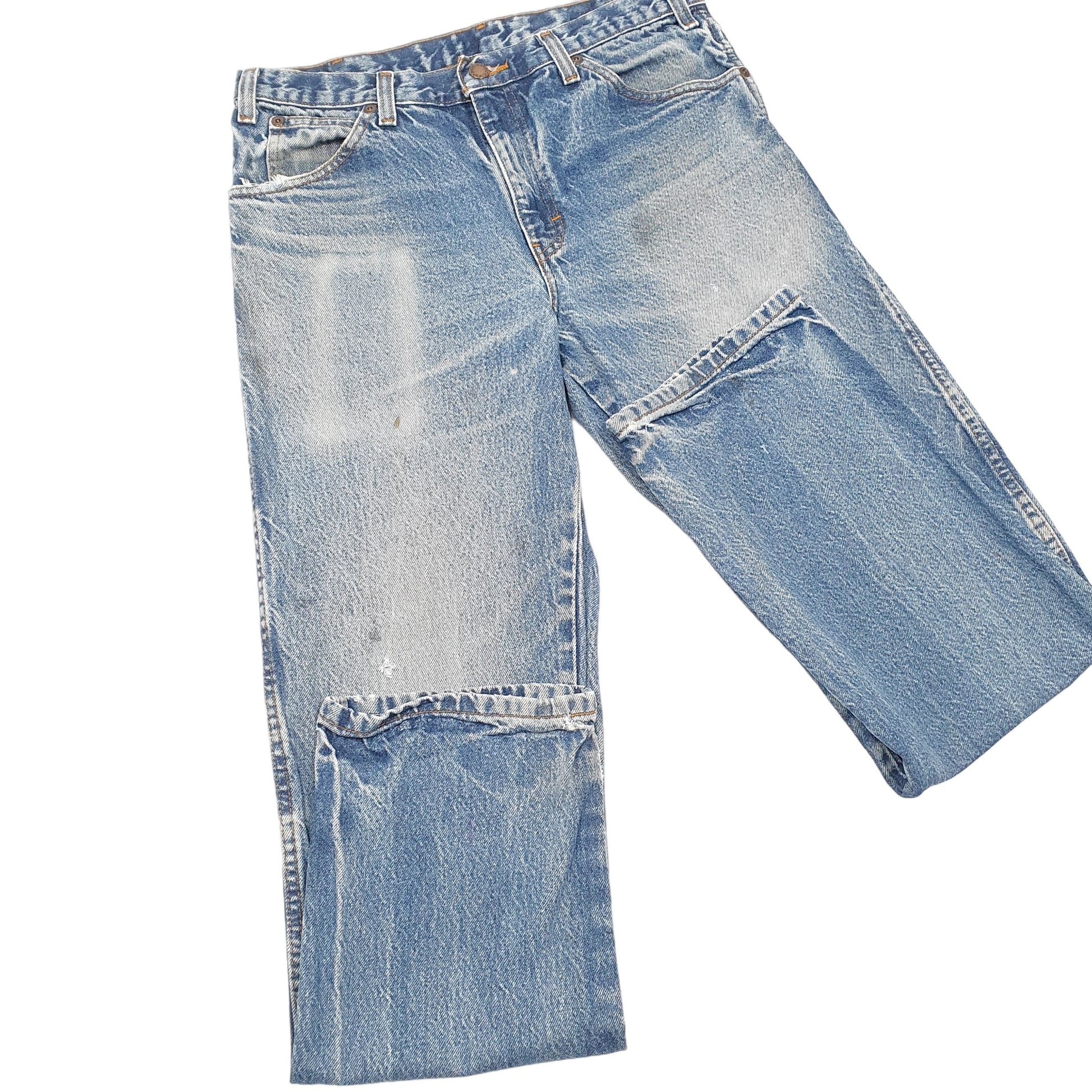 Mens Blue Dickies  Casual JeansW32 L32