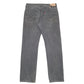 Mens Grey Levis  505 JeansW34 L34
