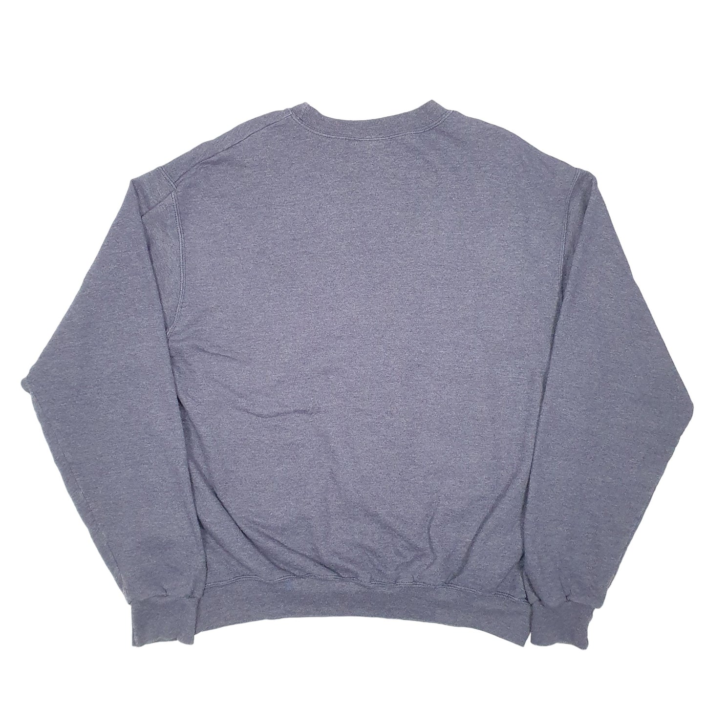 Mens Navy Champion Buffalo New York Crewneck Jumper