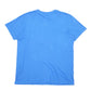 Adidas Short Sleeve T Shirt Blue
