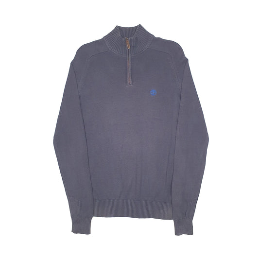 Timberland Quarter Zip S Navy