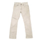 Levis 511 Slim Fit Jeans W28 L28 Beige