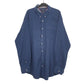 Blue Tommy Hilfiger Long Sleeve Shirt