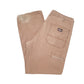 Mens Brown Dickies  Carpenter Trousers