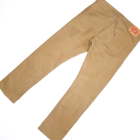 Levis 513 Slim Fit Jeans W36 L32