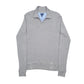 GANT Quarter Zip M Grey