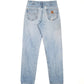Carhartt  Fit Jeans W32 L33 Blue