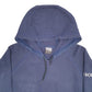 Mens Blue Nike  Hoodie Jumper