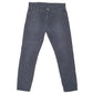 Mens Navy Levis 508 Regular Corduroy Trousers