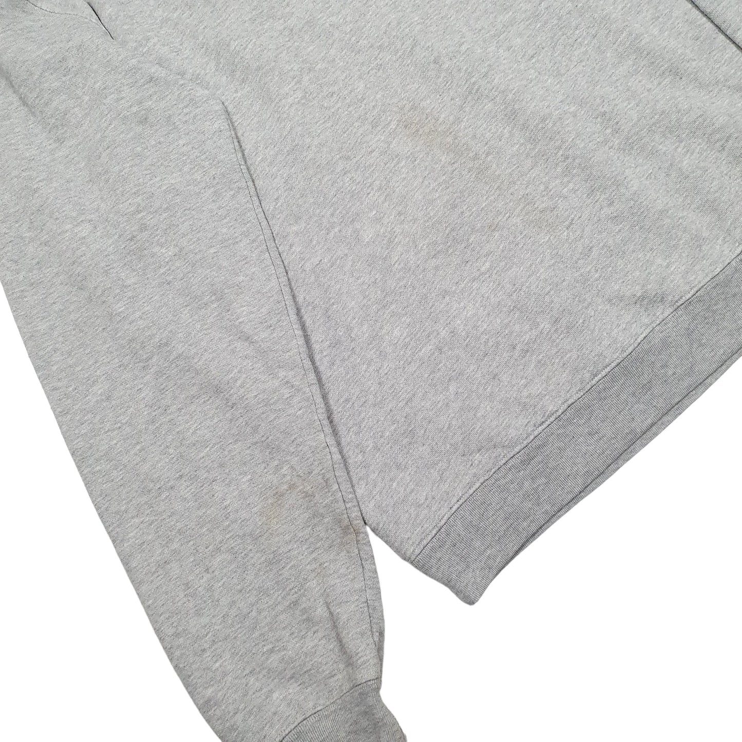 Mens Grey Adidas New Orleans Saints NFL Football Crewneck Jumper