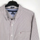 Tommy Hilfiger Long Sleeve Regular Fit Striped Shirt