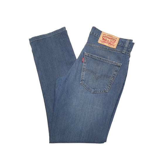 Mens Blue Levis 511 JeansW30 L29