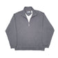 Fila Quarter Zip L Grey