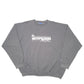 Mens Grey Champion Allied Building Products Crewneck Jumper