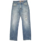 Levis 559 Relaxed Fit Jeans W32 L34 Blue