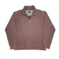 GANT Quarter Zip XL Brown