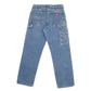 Mens Blue Dickies  Carpenter Trousers