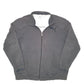 Mens Grey Puma  Full Zip Jumper