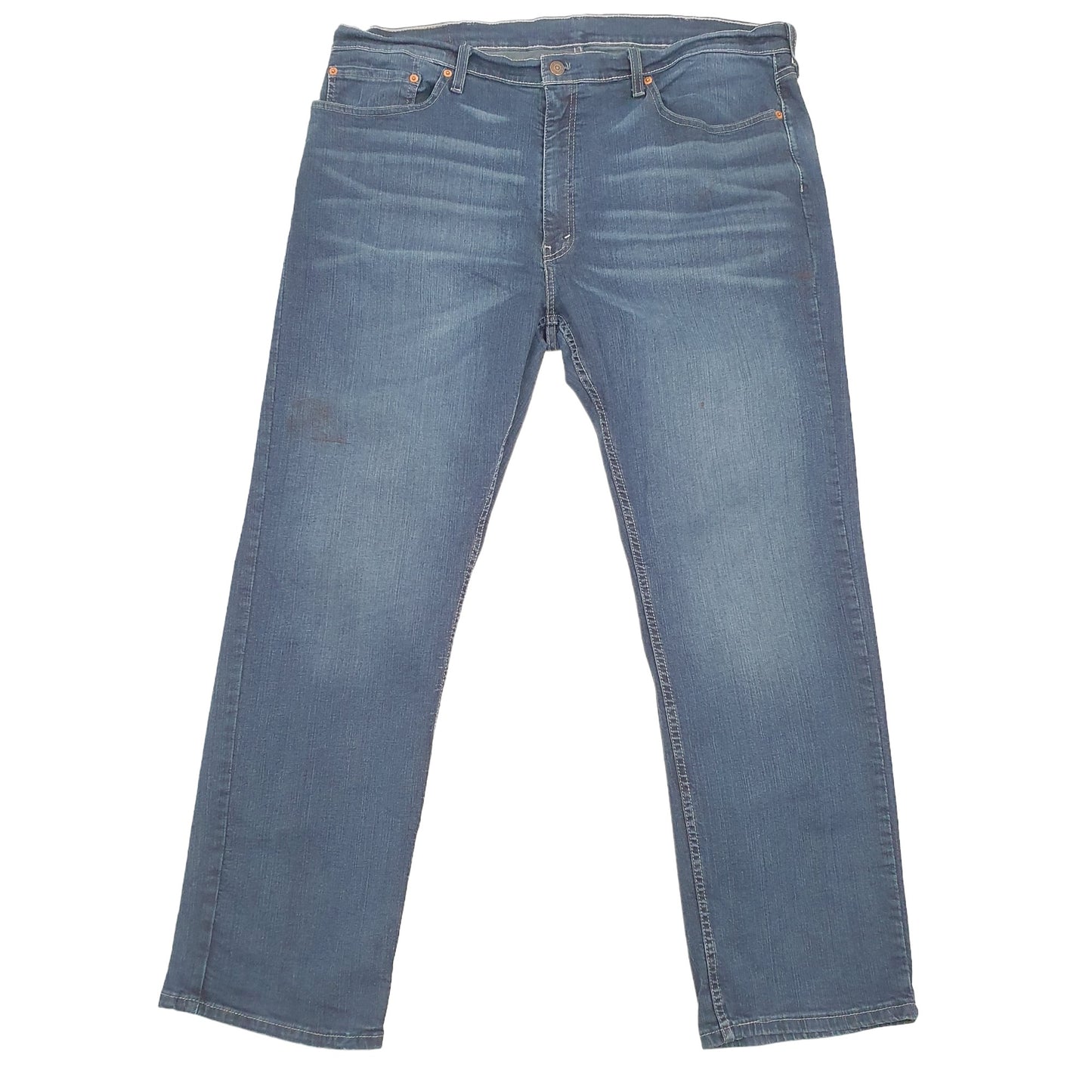 Levis 559 Relaxed Fit Jeans W40 L31 Blue