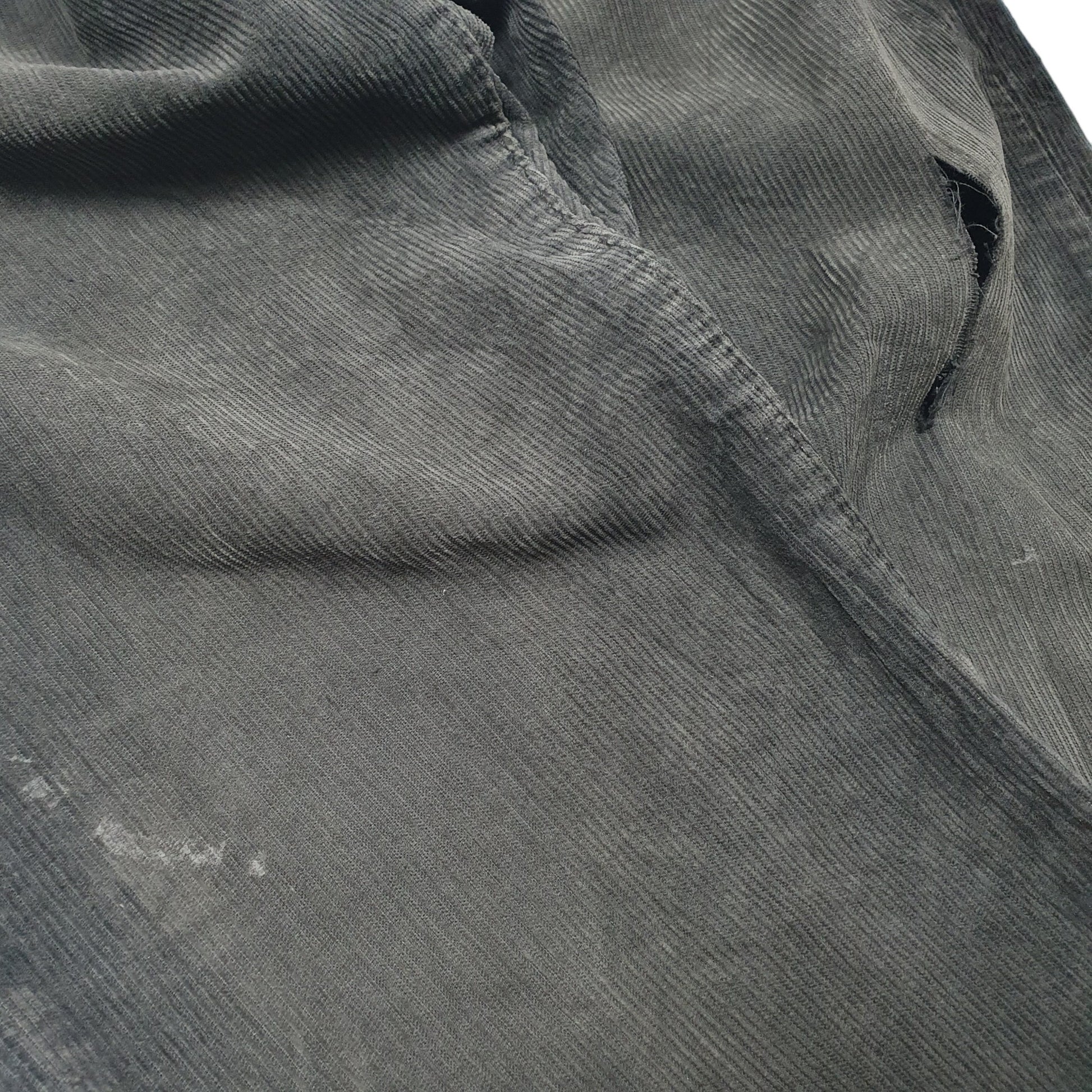 Mens Brown Levis 507 Corduroy Trousers