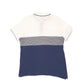 Lee Short Sleeve Polo Shirt Navy